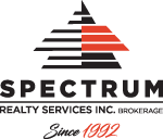 Spectrum Realty Services Logo